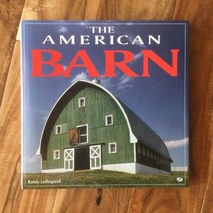 The American Barn by Jeff Leffingwell